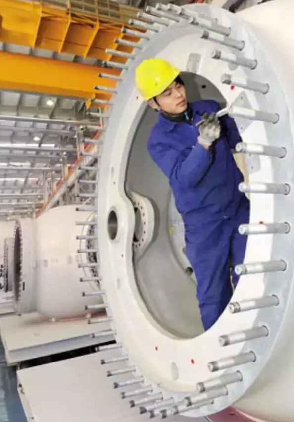  遠(yuǎn)景能源云上跨界