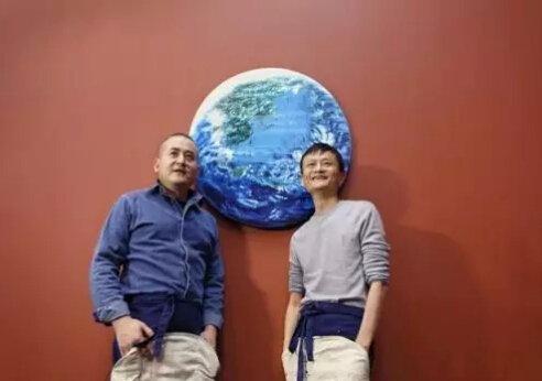 給馬云先生的忠告：您讓假貨橫行后，請別再踐踏藝術(shù)