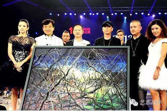 給馬云先生的忠告：您讓假貨橫行后，請別再踐踏藝術(shù)