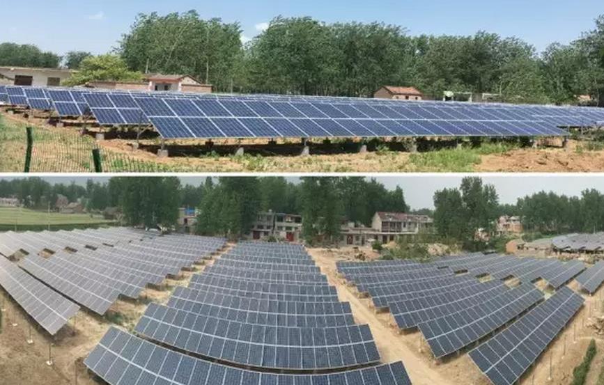 為什么要主推村級(jí)光伏電站？