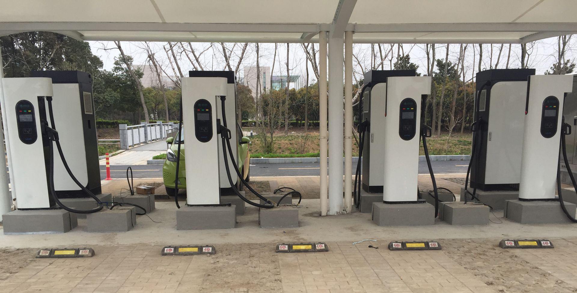 2020年，貴州縣城以上城市5公里充電圈全覆蓋