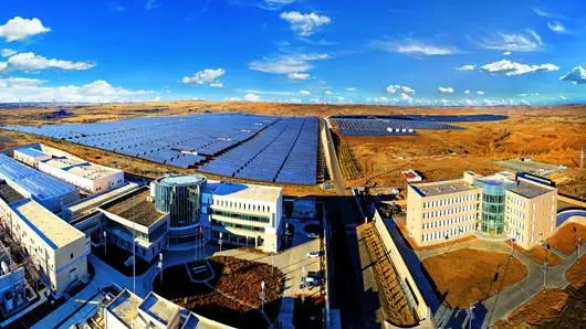 新能源并網(wǎng)的世界級最大技術(shù)難題被我國一舉攻克