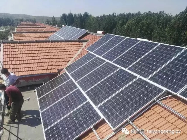 光伏太陽能發(fā)電科普，光伏補(bǔ)貼政策以及并網(wǎng)流程