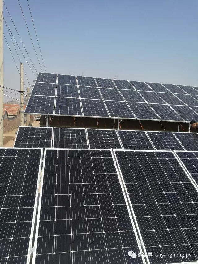 光伏太陽能發(fā)電，光伏電站大揭秘