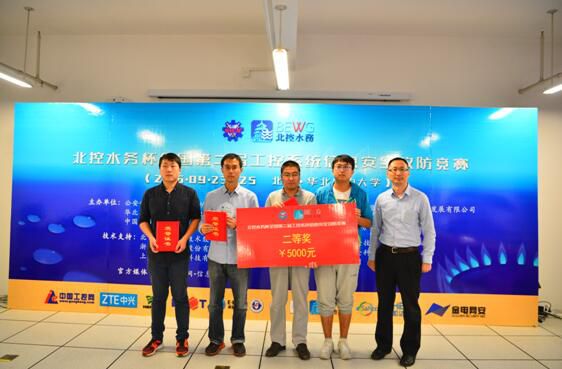 全國(guó)第二屆工控系統(tǒng)信息安全攻防競(jìng)賽圓滿閉幕