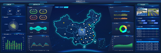 全球首例 提速百倍 5G技術助力國網(wǎng)分布式光伏云網(wǎng)新飛躍