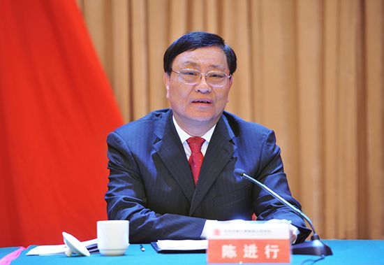 陳進行：我國剛剛脫離缺電，離充分高效用電還有很大距離。