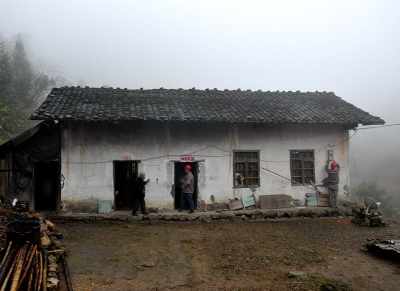 永福供電局：決戰(zhàn)無(wú)電戶(hù)