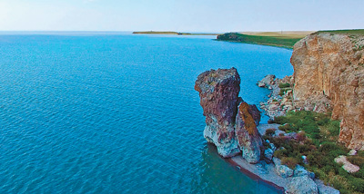 呼倫湖蓄水量由最低時(shí)的40億立方米恢復(fù)到112億立方米