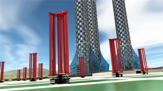 牛氣哄哄的發(fā)電機 一場臺風(fēng)就夠日本用50年的電