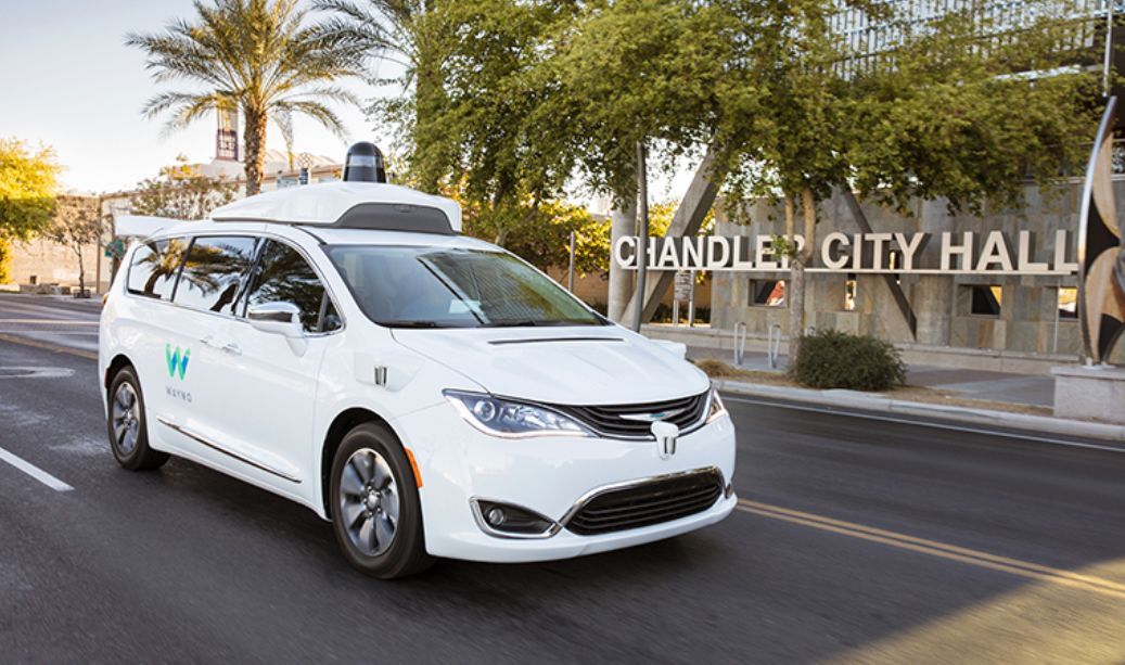 無人車、無人機、超級高鐵、智慧城市......這是一份來自未來的出行報告