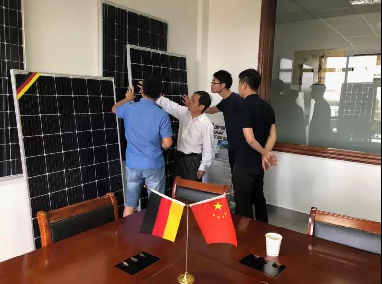 戶用光伏電站如何防范組件熱斑？