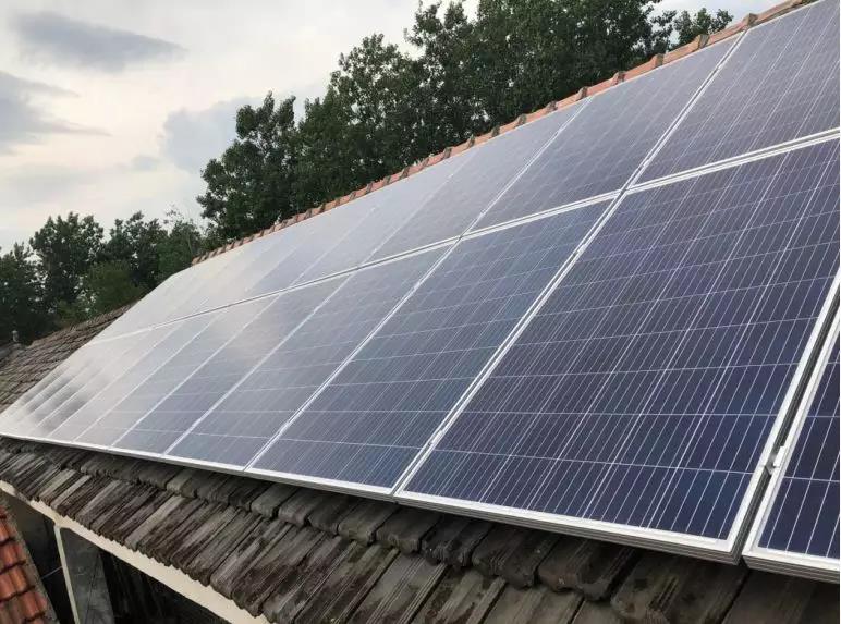 戶用光伏電站如何防范組件熱斑？