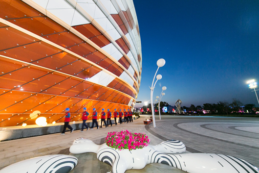 上合峰會保電，我們準備好了！