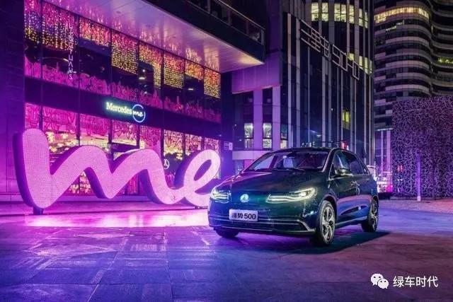 除了特斯拉，現(xiàn)在我們還有更多國產(chǎn)新能源汽車可以選擇