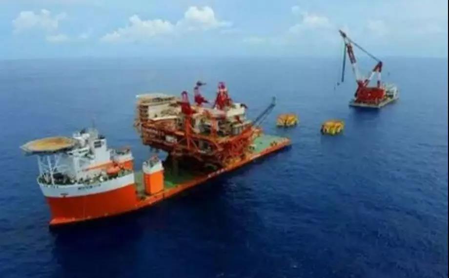 漲知識！海上風(fēng)電場是怎么建成的？