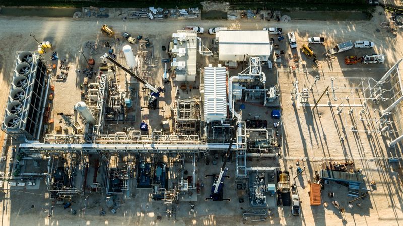 他山之石｜全球首座零排放發(fā)電站于美國(guó)誕生 曾獲“十大突破性技術(shù)”