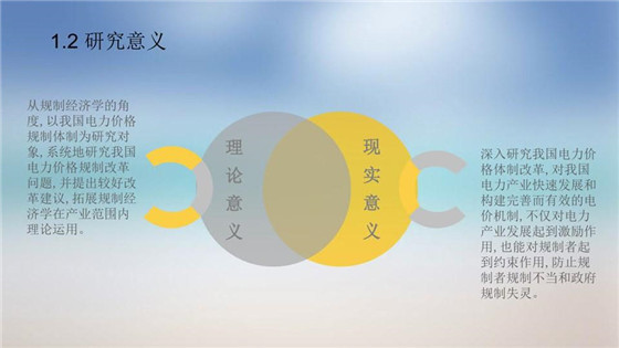 我國電力價格規(guī)制現(xiàn)狀、存在的問題及原因分析