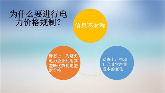我國電力價格規(guī)制現(xiàn)狀、存在的問題及原因分析