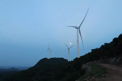 后低風(fēng)速時代 三<font color=