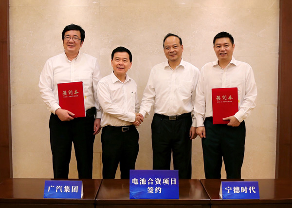 合資車企紛紛崛起 新勢(shì)力造車慌得一批！