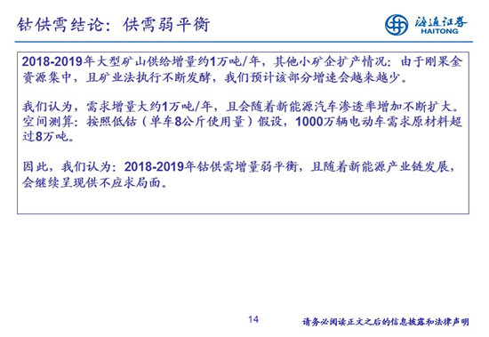 27頁(yè)P(yáng)PT梳理——鈷鋰供需結(jié)構(gòu)