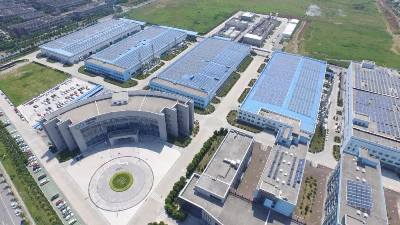 中節(jié)能太陽能：智能戶用光伏組件促進轉(zhuǎn)型升級