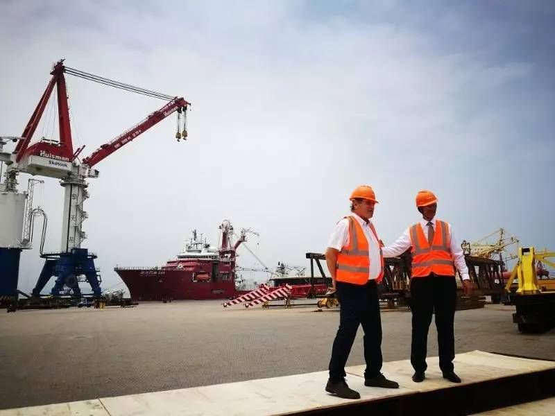 荷蘭的海上風(fēng)能有多強(qiáng)？