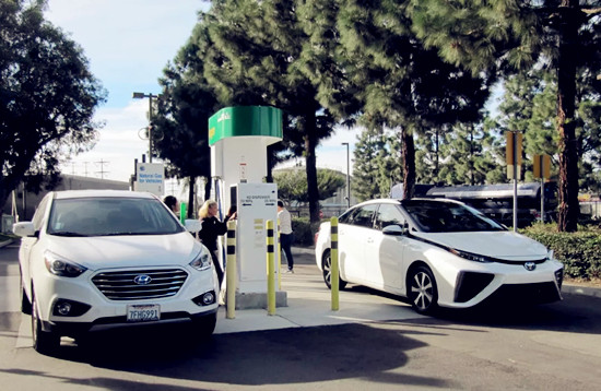 我國(guó)氫燃料電池車迎來(lái)產(chǎn)業(yè)的“新風(fēng)口”？