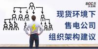 現貨環(huán)境下售電公司組織架構建議
