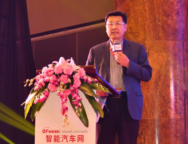 關(guān)志超：粵港澳灣區(qū)智能車(chē)路協(xié)同戰(zhàn)略研究