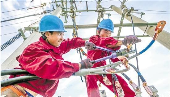 國(guó)網(wǎng)臺(tái)州供電公司全面優(yōu)化電力營(yíng)商環(huán)境