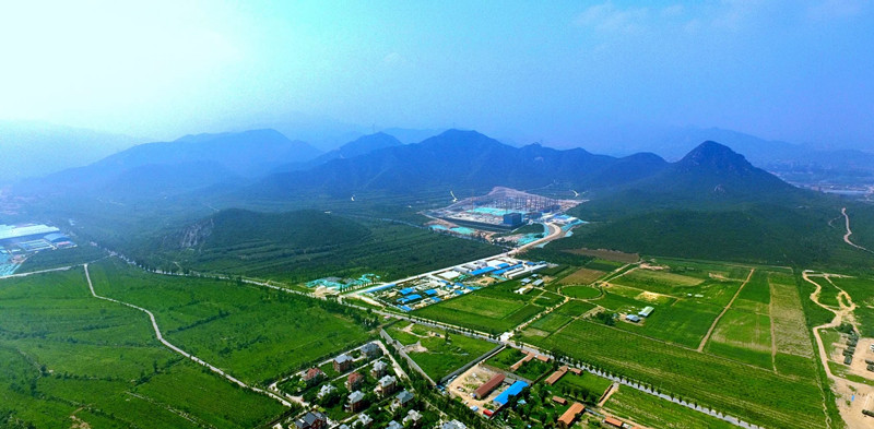 有了它 冬奧場(chǎng)館可100%清潔能源供電！