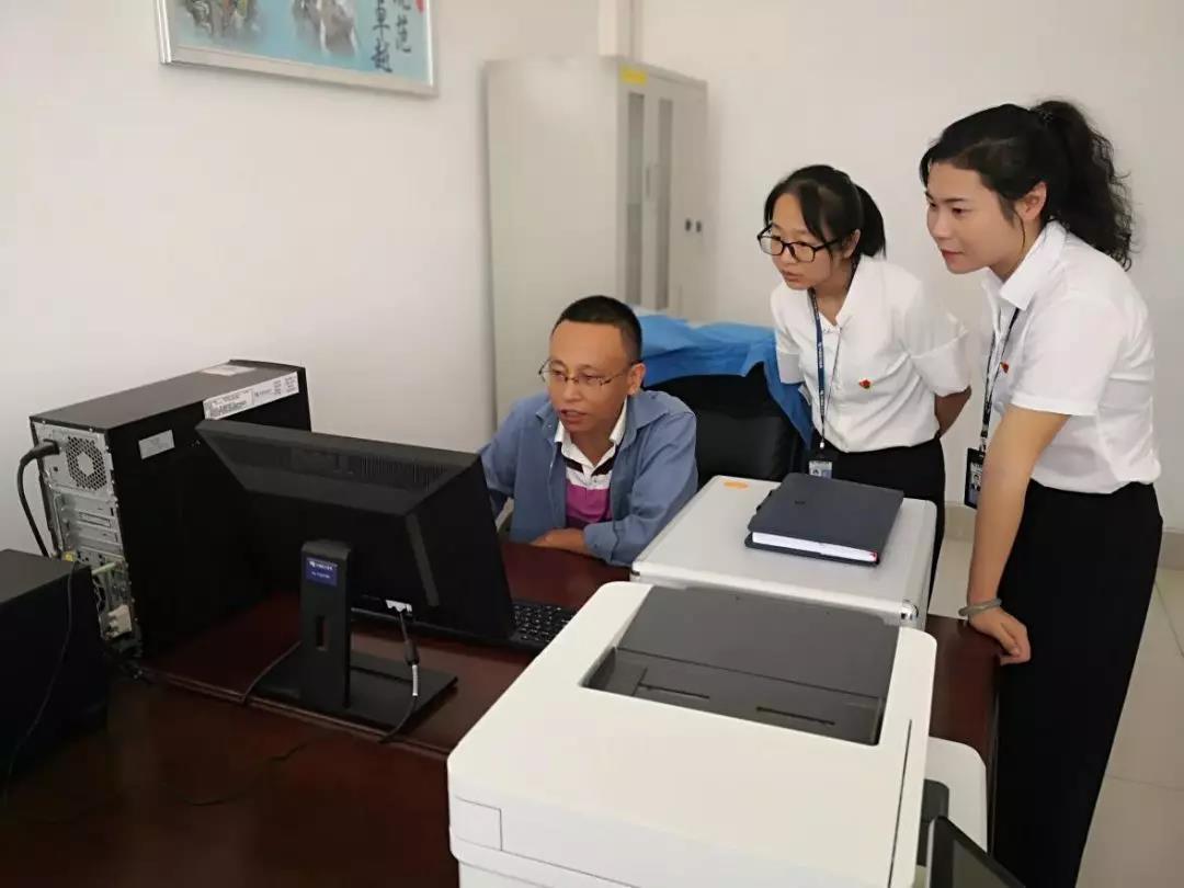 以黨建和業(yè)務融合為契機，促進基層站所規(guī)范化水平提升