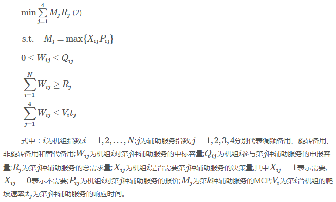 美國(guó)加州輔助服務(wù)市場(chǎng)發(fā)展解析及其對(duì)我國(guó)電力市場(chǎng)的啟示